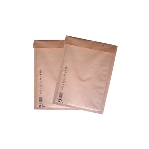 Envelopes Air-Bag 105x165 Kraft Nº 000 Pack 10 unidades