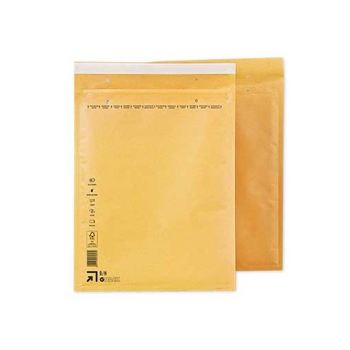 Envelopes Air-Bag 270x360 Kraft Nº 5 - 100 unidades