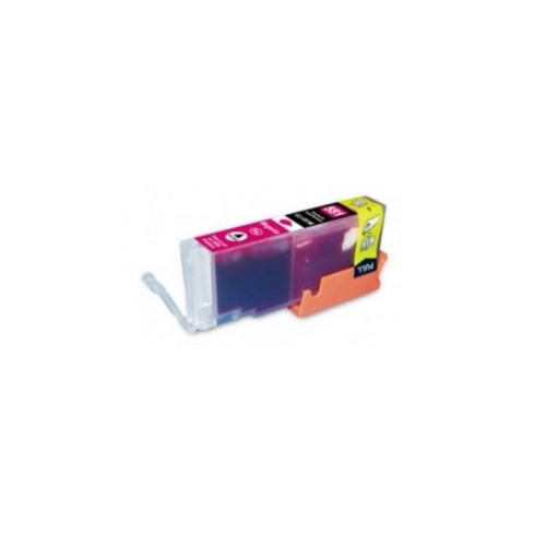 Tinteiro Compatível para Canon 551XL Magenta 11ml (6445B001, CLI551XL)